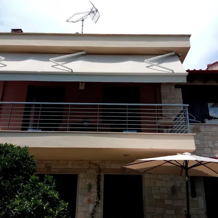 Rodiola House Afytos