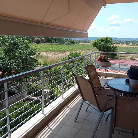 Rodiola House * Afytos