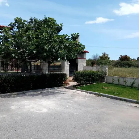 Rodiola House Daire Afytos
