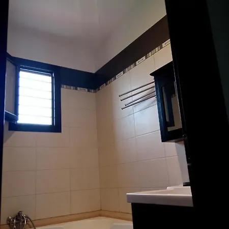 Rodiola House Daire Afytos